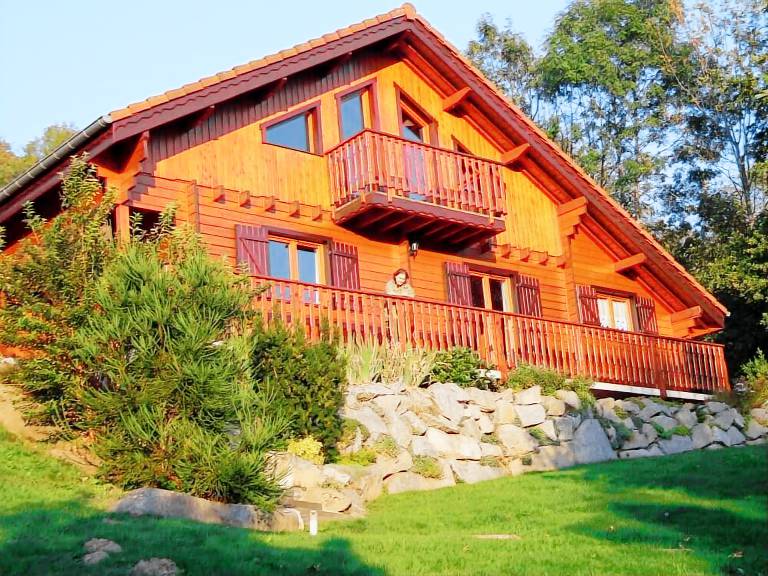 Chalet  Ban-de-Laveline