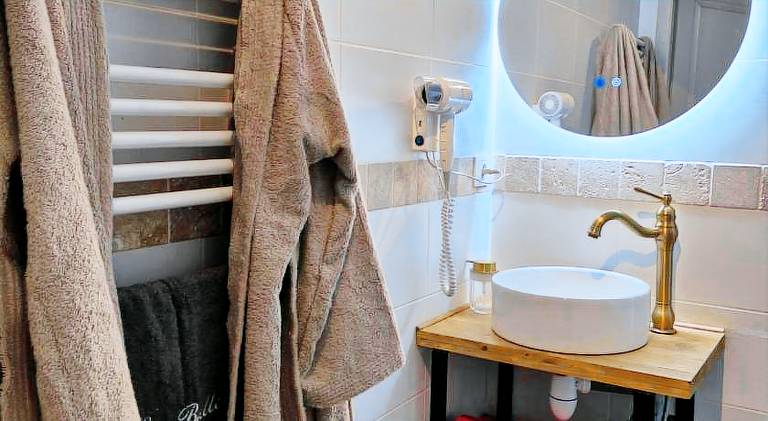 Rental apartment with sauna — photo 4