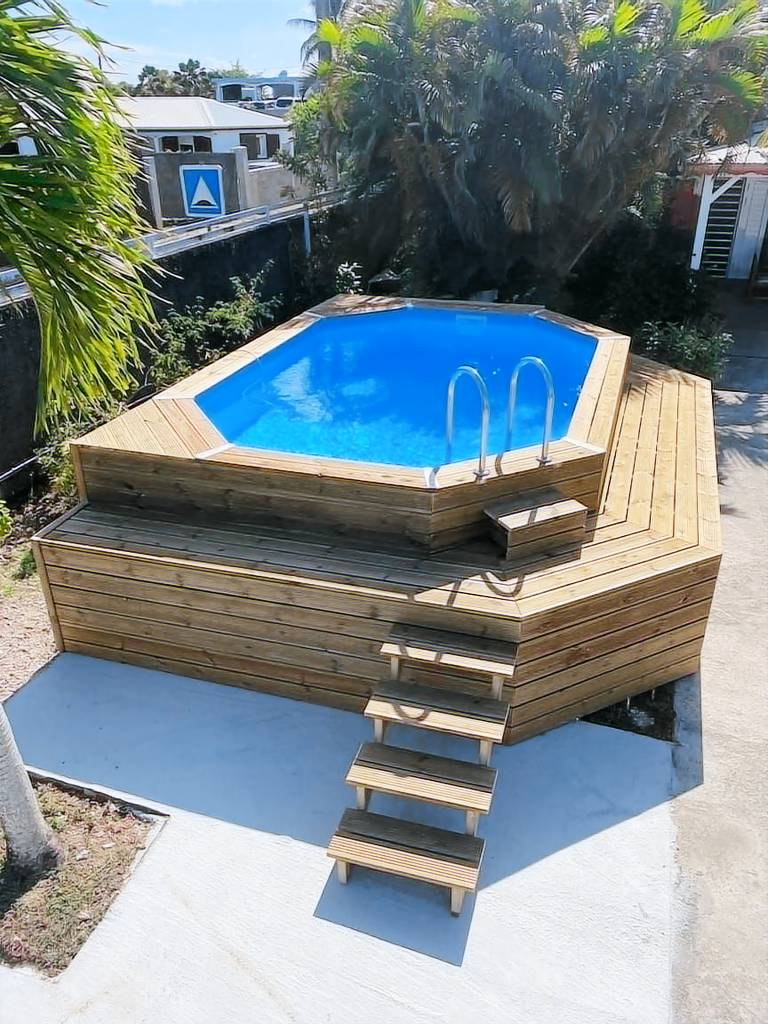 Maison de vacances Le Moule