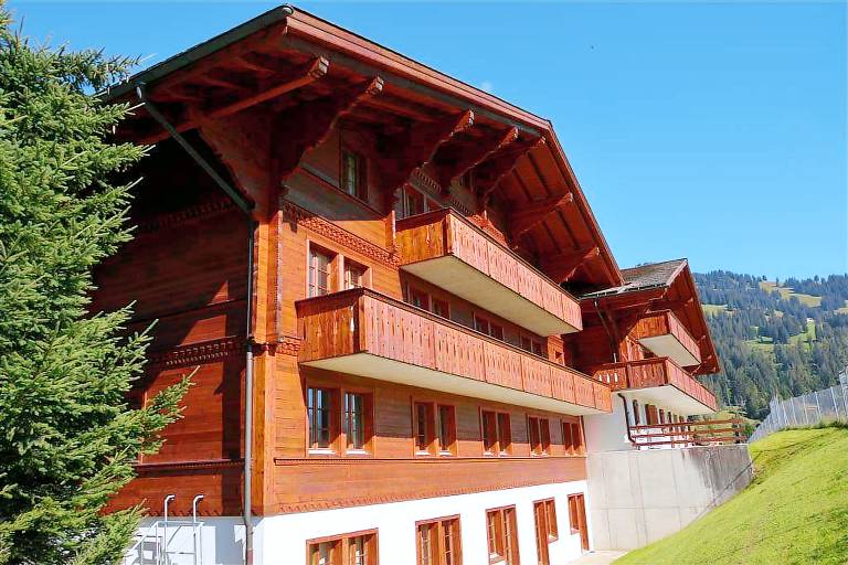 Appartement Gstaad