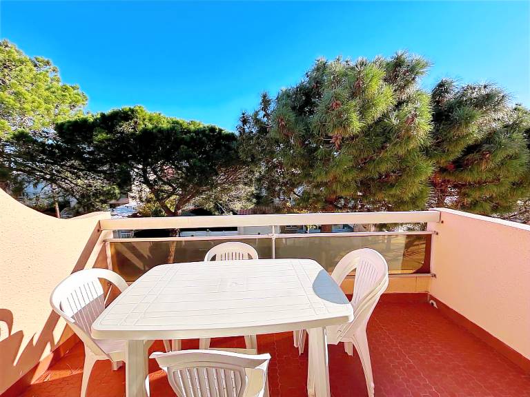 Holiday apartment with 2 rooms for 6 persons in Argelès-sur-Mer