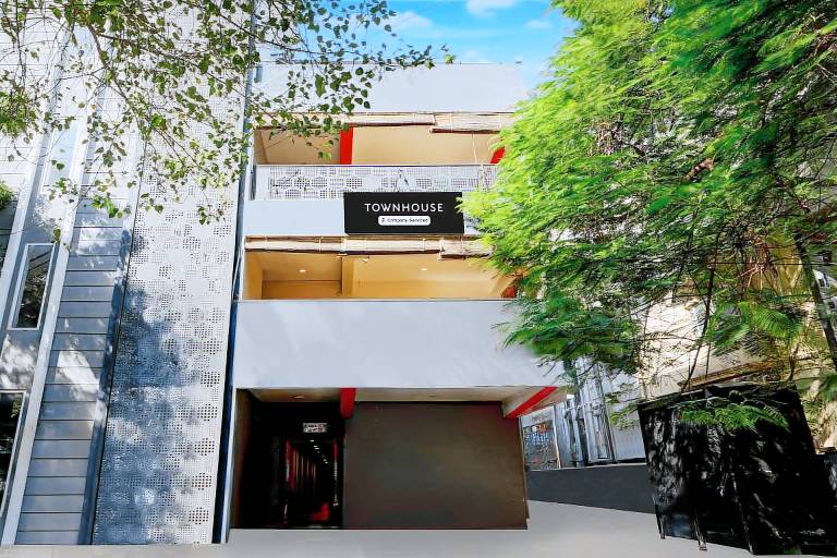 Super Townhouse T Nagar Chennai