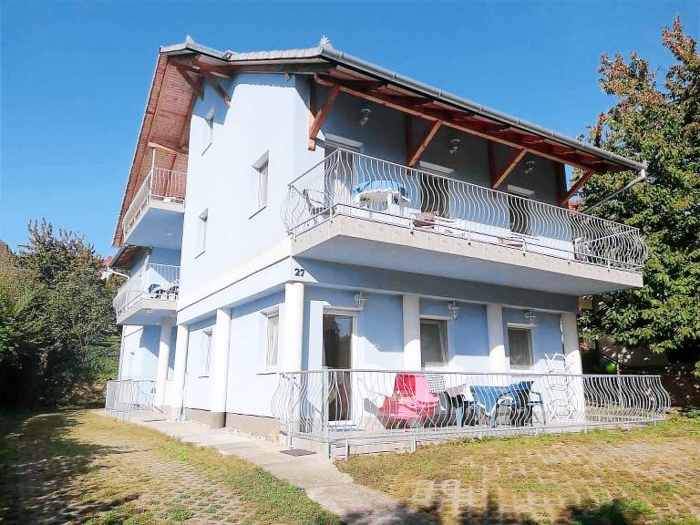 Ferienwohnung Zalakaros