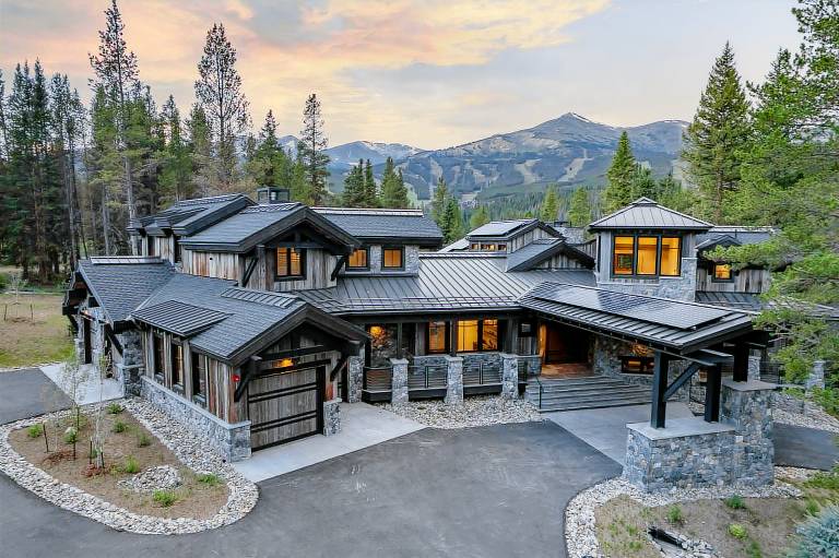 House Breckenridge