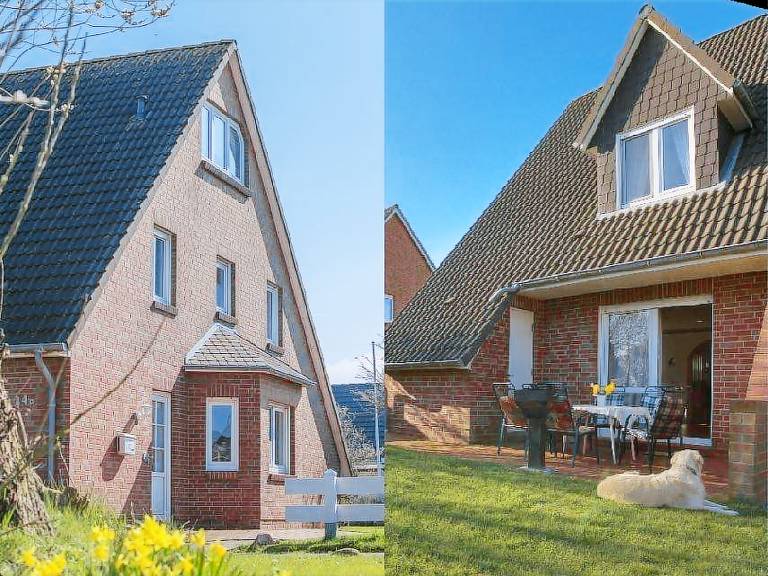 Haus Strandläufer