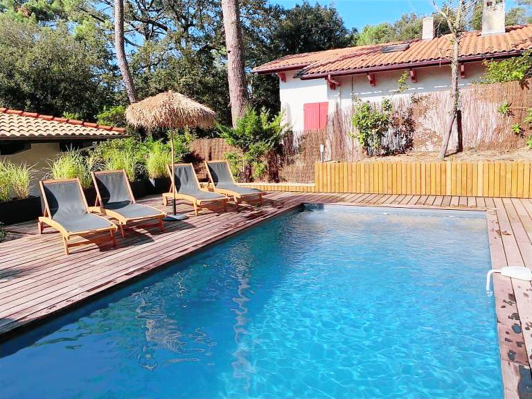 Maison de vacances Arcachon