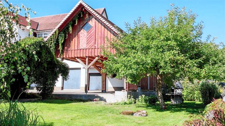 Ferienwohnung Marbach
