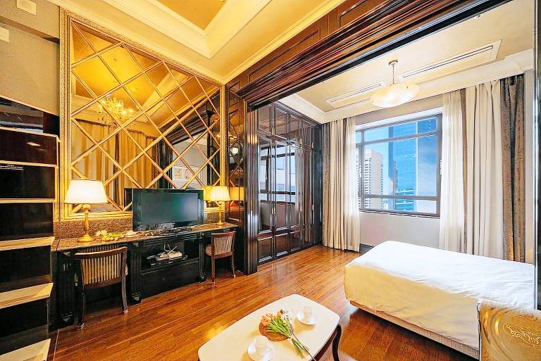 Yeoksam Artnouveau City Hotel and Residence — photo 2
