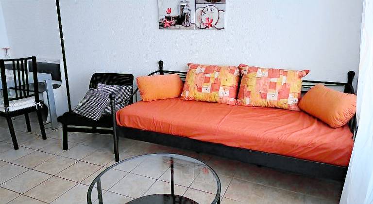 54 m&sup2; Ferienwohnung