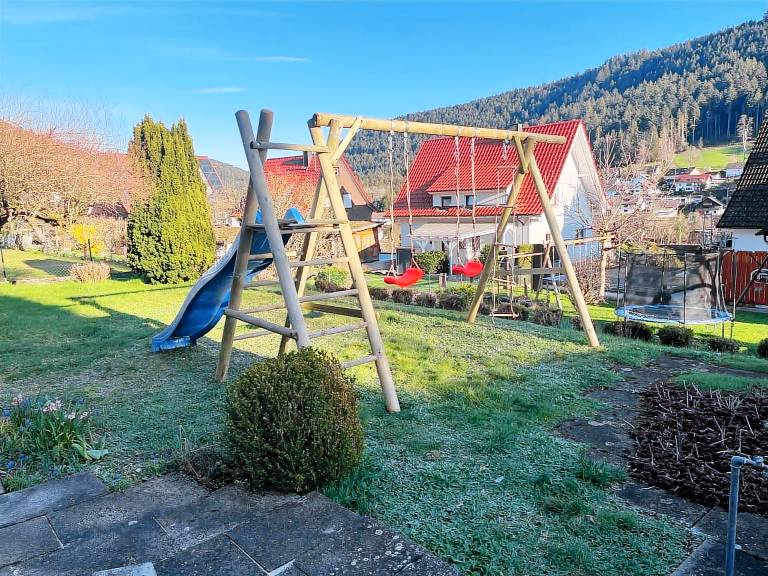 Holiday Home 'Ferienhaus Burghalde Mit Sauna' with Mountain View, Private Garden and Wi-Fi — photo 3