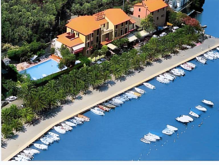 Hotel Della Baia in Portovenere