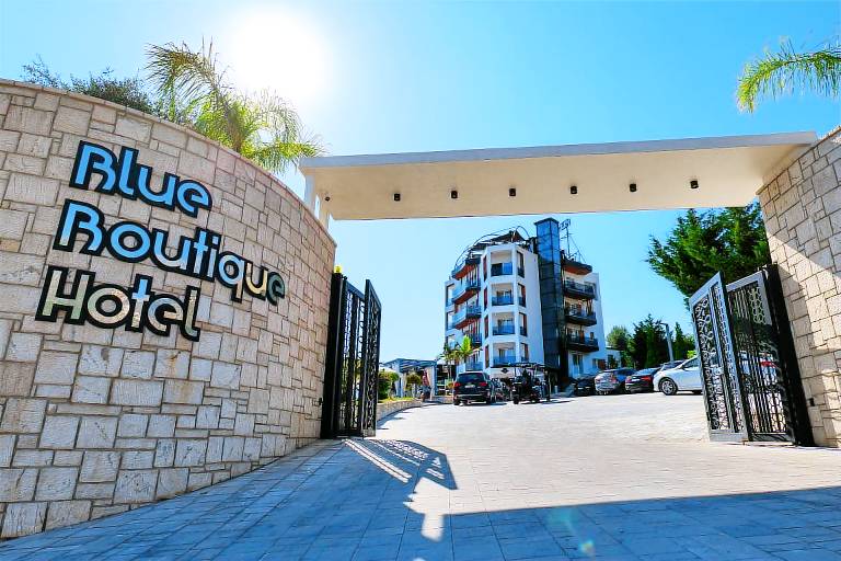 Blue Boutique Hotel in Vlorë