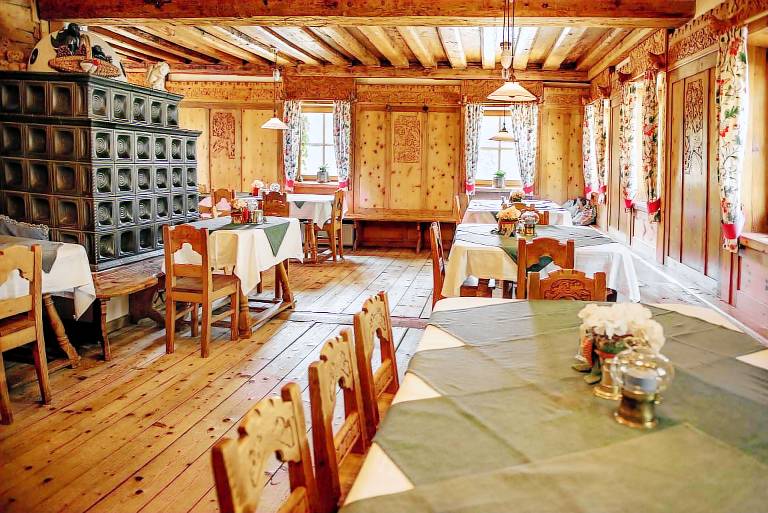 Ferienwohnung  Jochberg