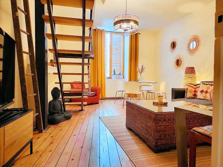 Appartement Gannat