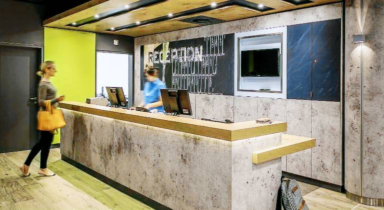 Ibis budget Lyon Gerland — photo 4