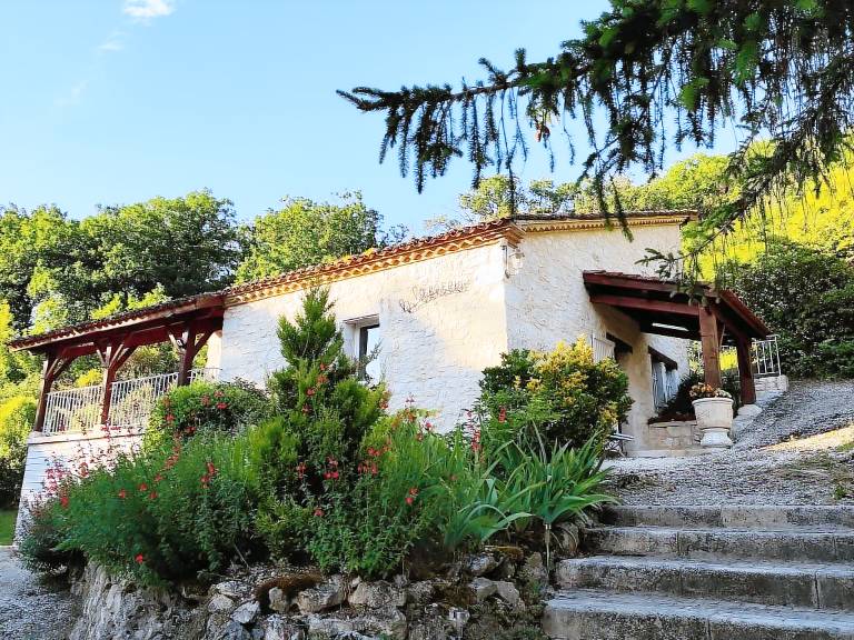 Maison de vacances Tournon-d'Agenais