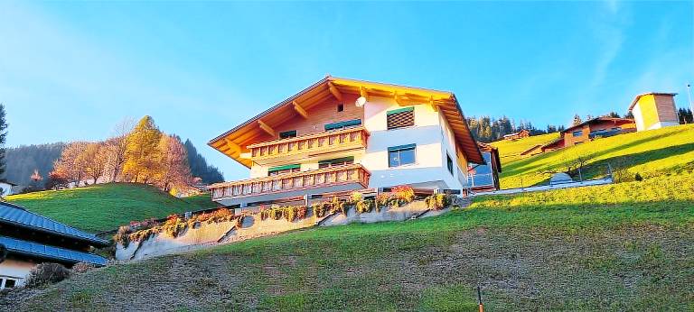 Ferienwohnung Sonntag