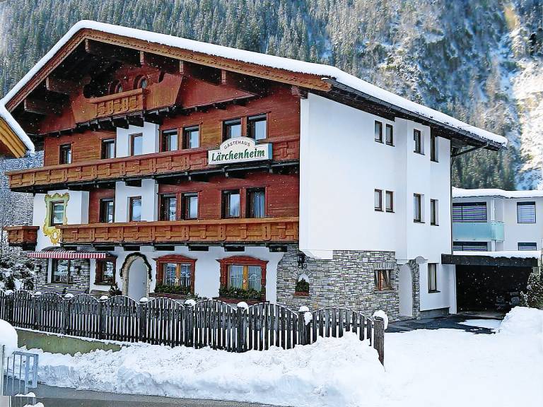 Pension Gemeinde Mayrhofen