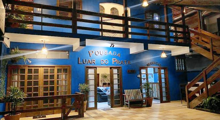 Pousada Luar do Prata in Paraty