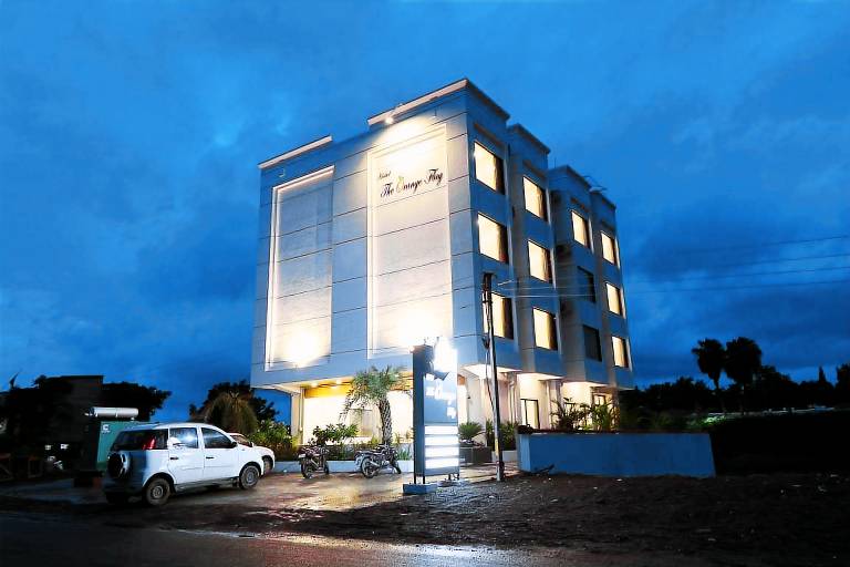 The Orange Flag Renuka Hotel