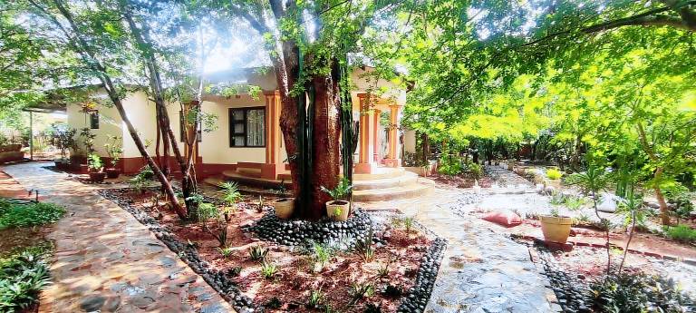 Apartment Livingstone