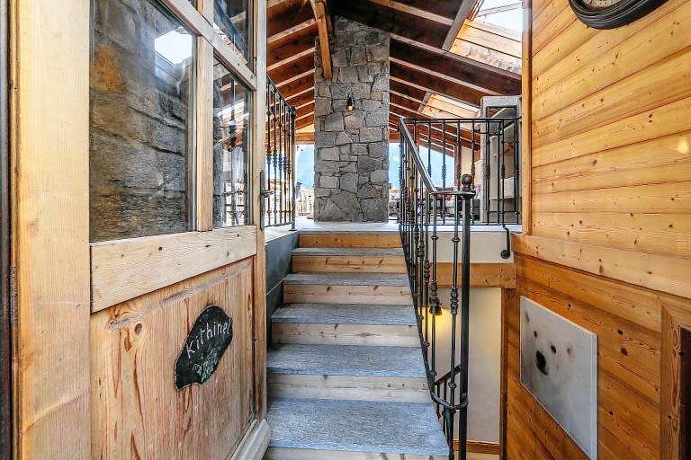 Family-friendly ample chalet | Mountain view | Ski nearby | Pets allowed — photo 2