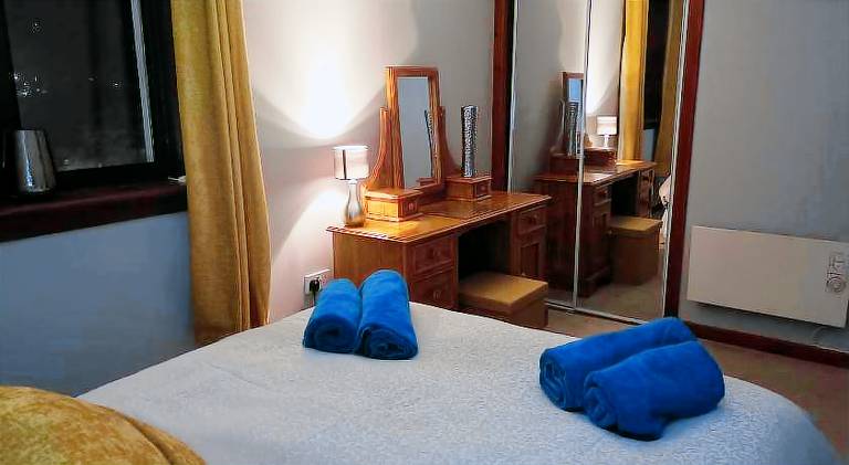 Apartamento Portree