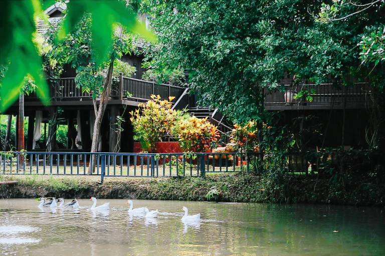 Family-oriented villa with sauna, private pool & garden | Sea view | Dogs allowed — photo 4