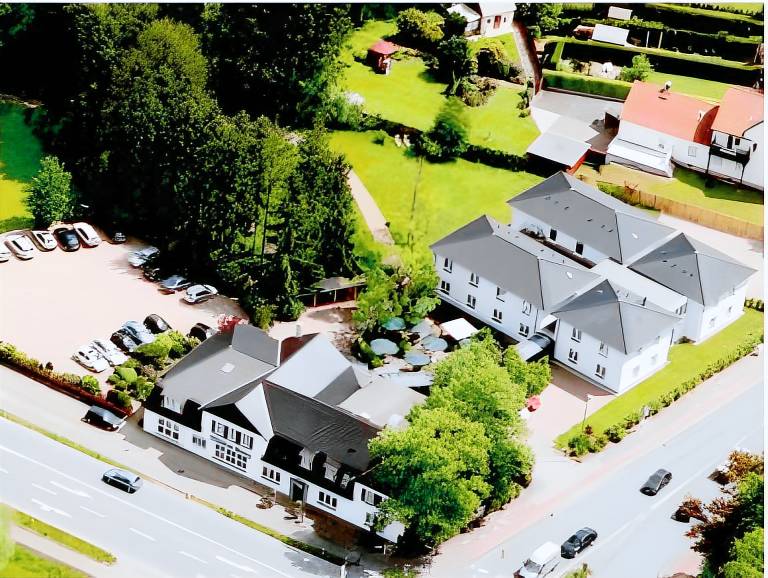 Parkhotel Bielefeld in Bielefeld
