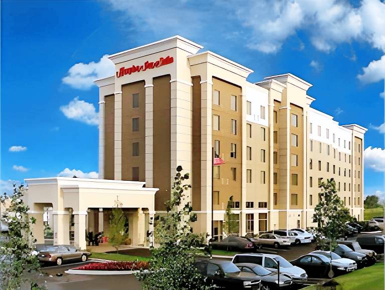 Hampton Inn & Suites Cleveland-Beachwood in Beachwood, OH