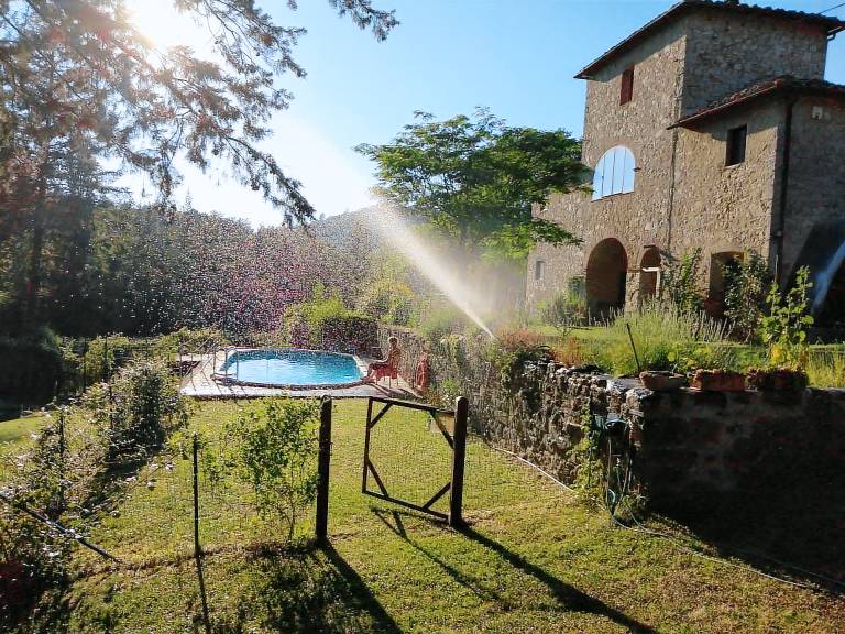 Ferienwohnung  Gaiole in Chianti