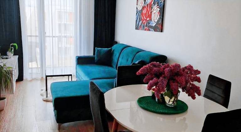 Rental apartment with 1 room for 4 persons — photo 2