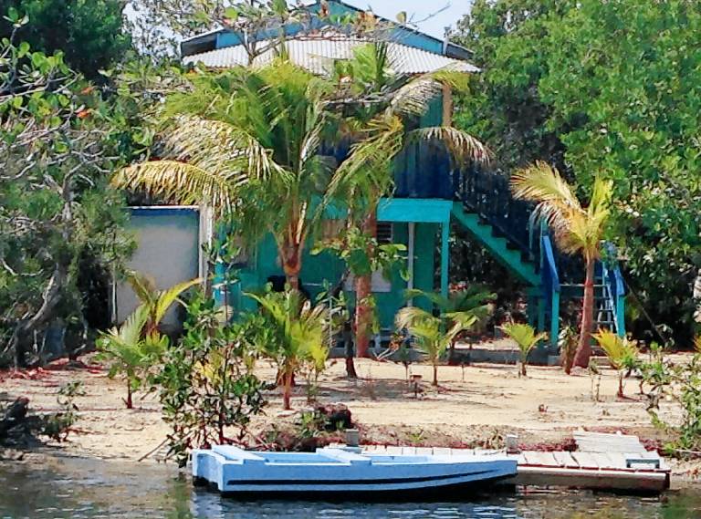 Cabin Placencia
