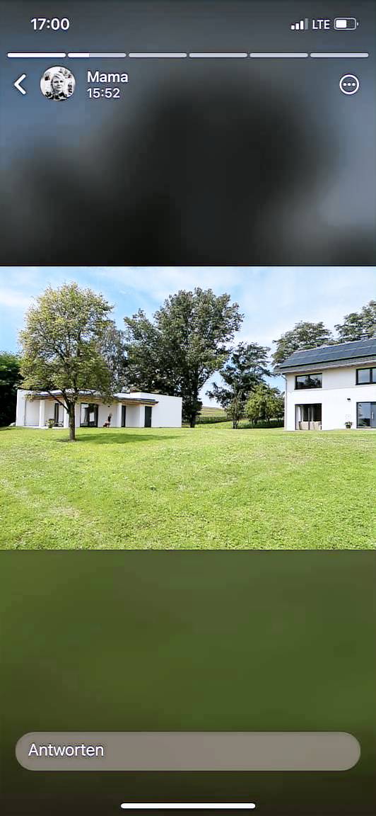 Ferienhaus Mattenham