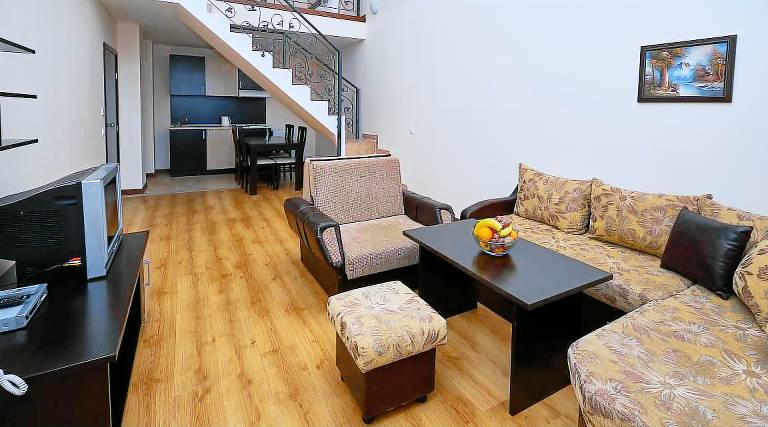 Hotel Sunrise Park — photo 2