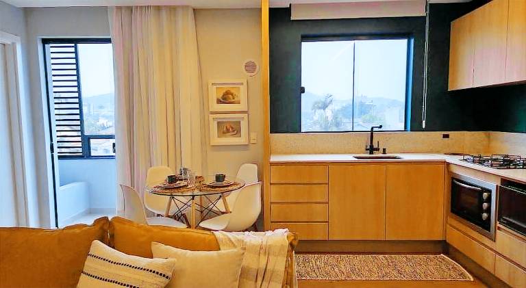 Beautiful rental apartment | Pets allowed in Joinville