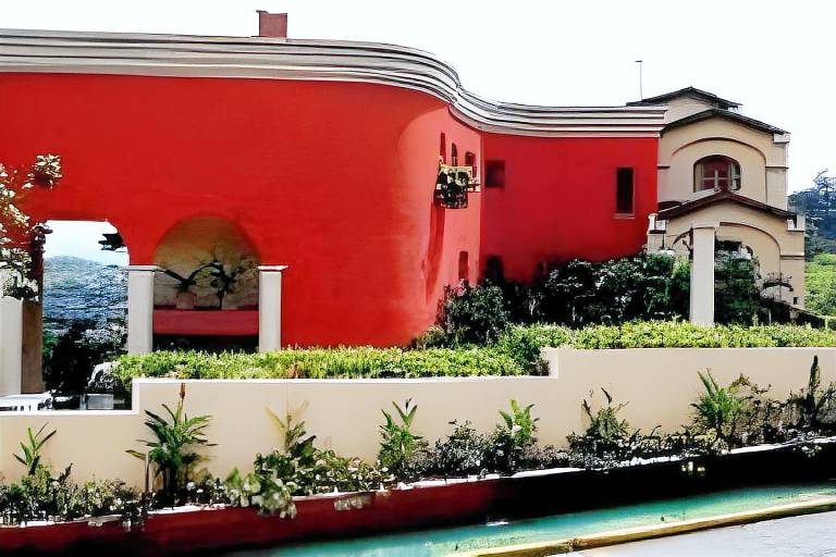 Alta Las Palomas Hotel