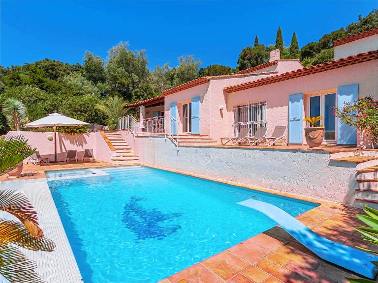 Ferienhaus  Cavalaire-sur-Mer