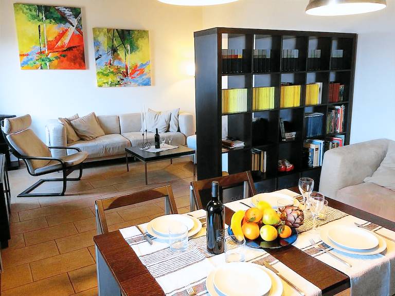 Appartement Orvieto