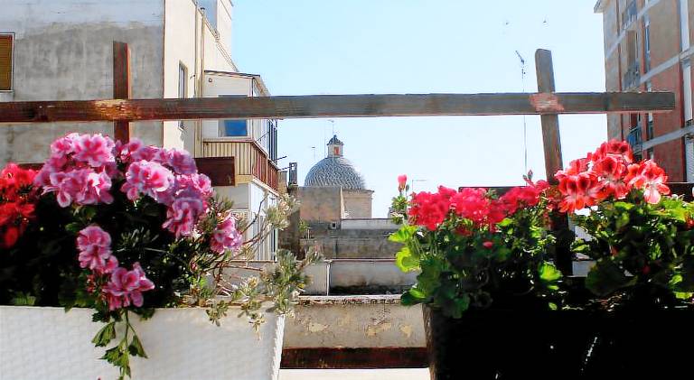 Rental apartment with terrace | Good for workation in Brindisi