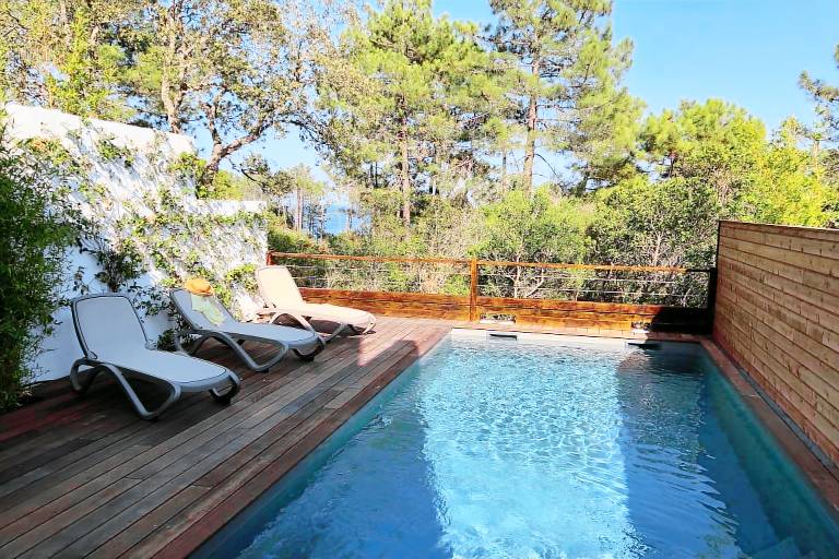 Ferienhaus in Sari-Solenzara, Korsika, Frankreich