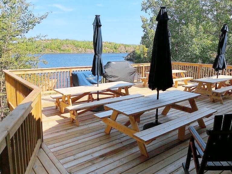 Lodge Grand Marais