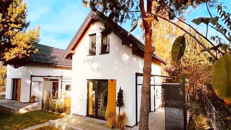 Ferienhaus Władysławowo