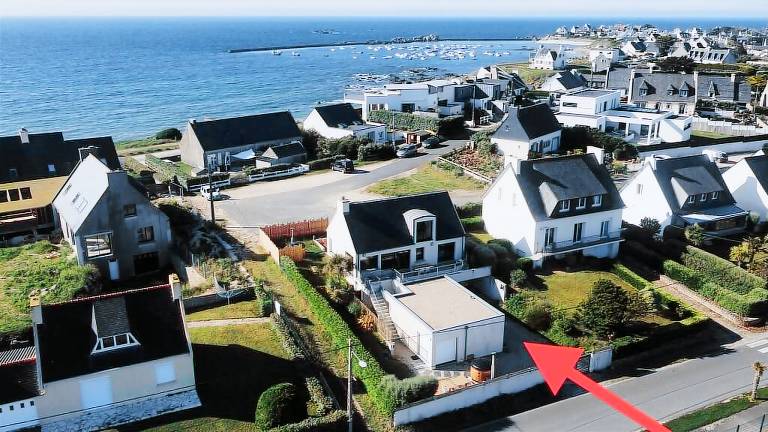 Maison de vacances Cléder