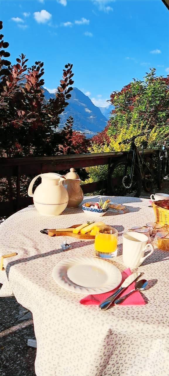 Ferienwohnung Flüeli-Ranft