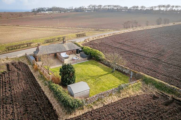 Cottage Arbroath