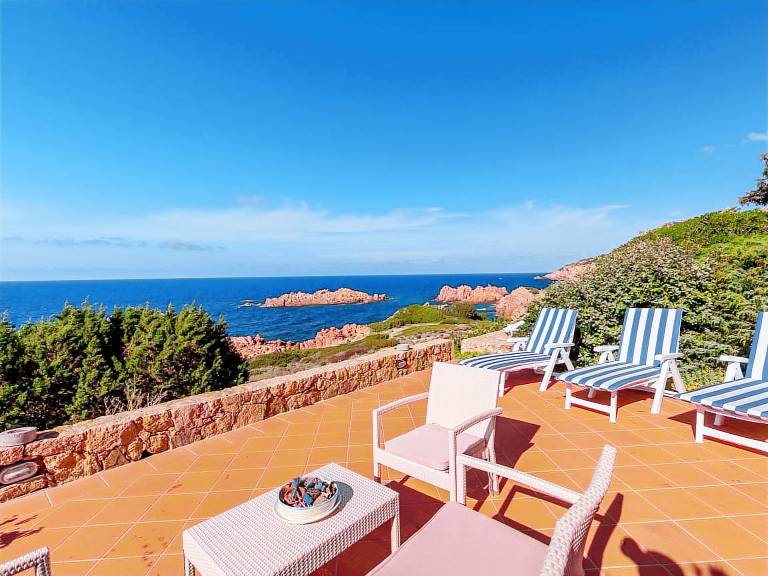 Apartment Costa Paradiso