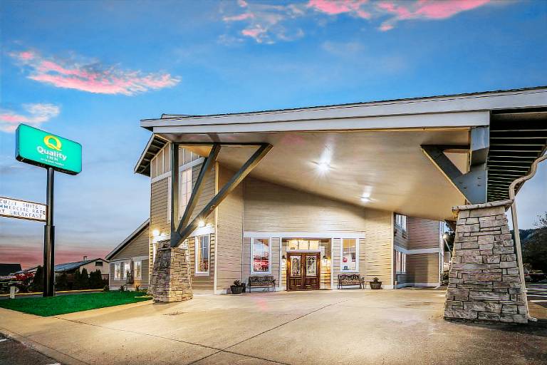 Quality Inn Cle Elum-Ellensburg in Cle Elum, WA