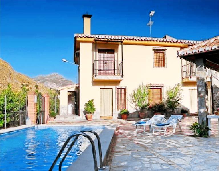 Ferienhaus Monachil
