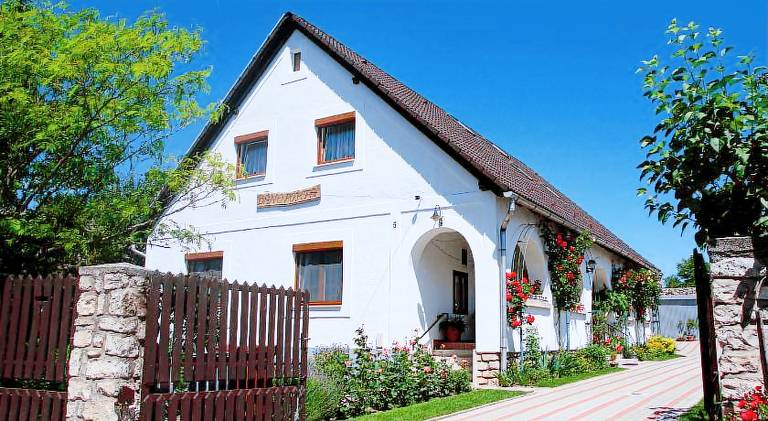 Banoporta in Veszprem